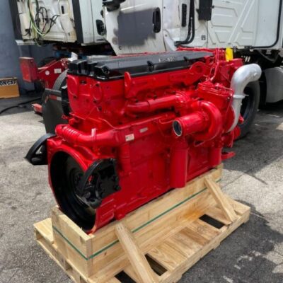 2009 cummins isx engine