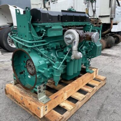 new 2011 volvo d13 tad1365ve engine