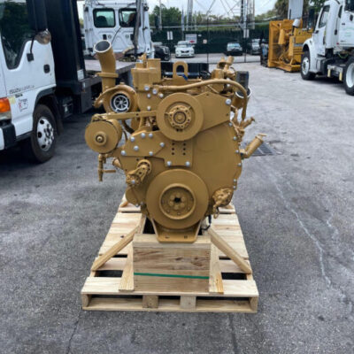 2010 CAT C13 INDUSTRIAL ENGINE