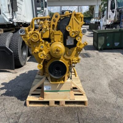 2008 cat c15 acert engine