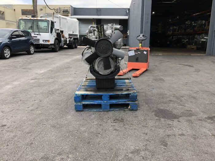 2004 mercedes benz om906la engine