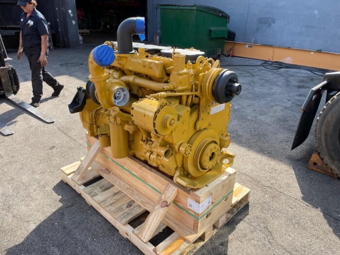 1998 cat c10 engine