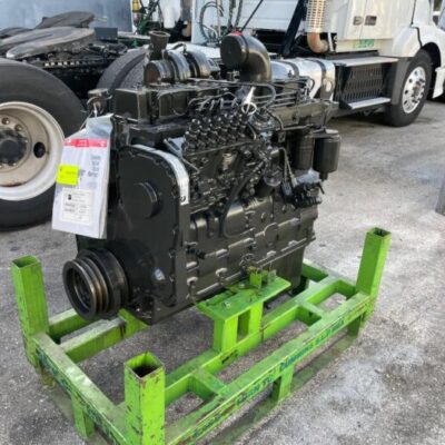 NEW 2018 CUMMINS 8.3 6CT ENGINE