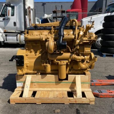 1985 CAT 3406B ENGINE