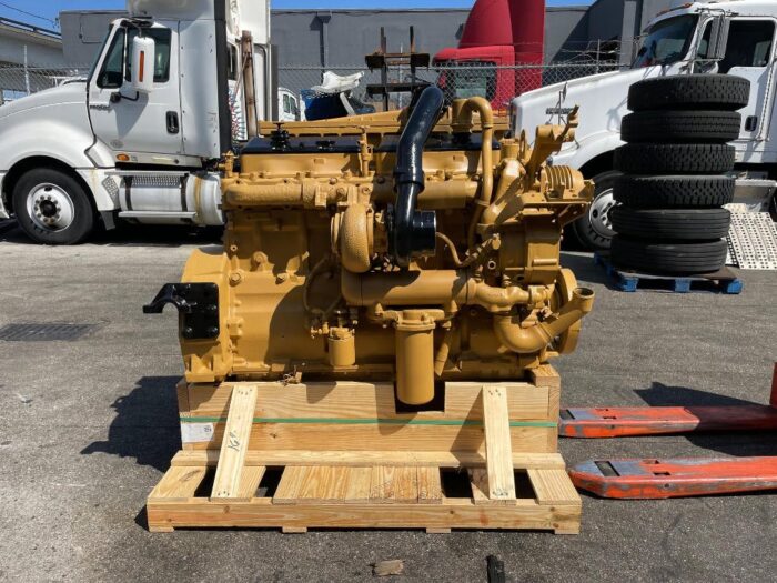 1985 cat 3406b engine