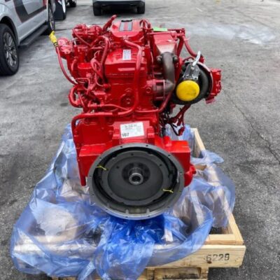 new 2021 cummins b6.7 engine