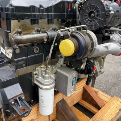 NEW 2009 INTERNATIONAL MAXXFORCE 9 ENGINE