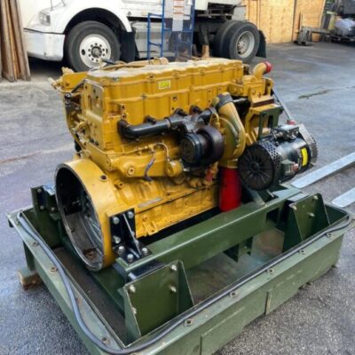 2006 cat c7 acert engine