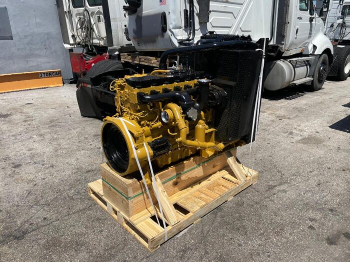 cat c6.6 engine