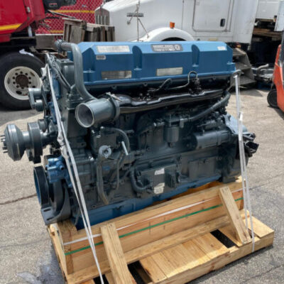 2006 detroit series 60 14.0l engine