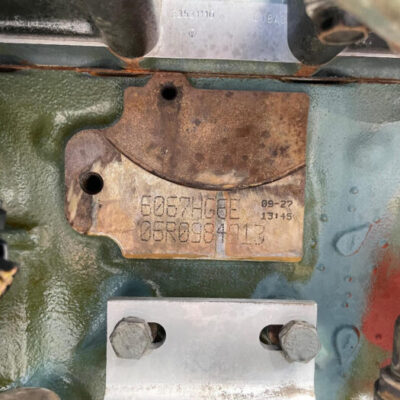 2007 DETROIT SERIES 60 14.0 ENGINE