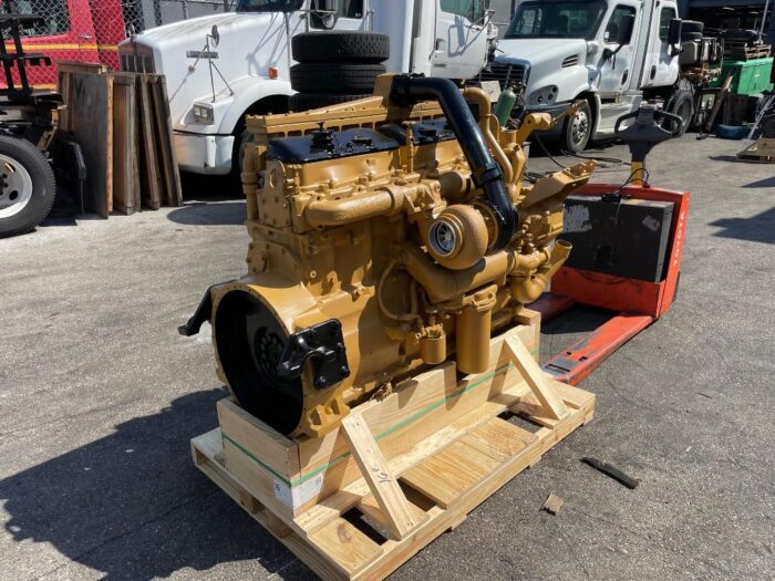 1985 cat 3406b engine