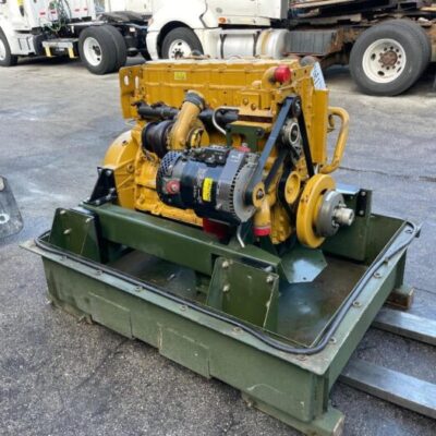 2006 CAT C7 ACERT ENGINE