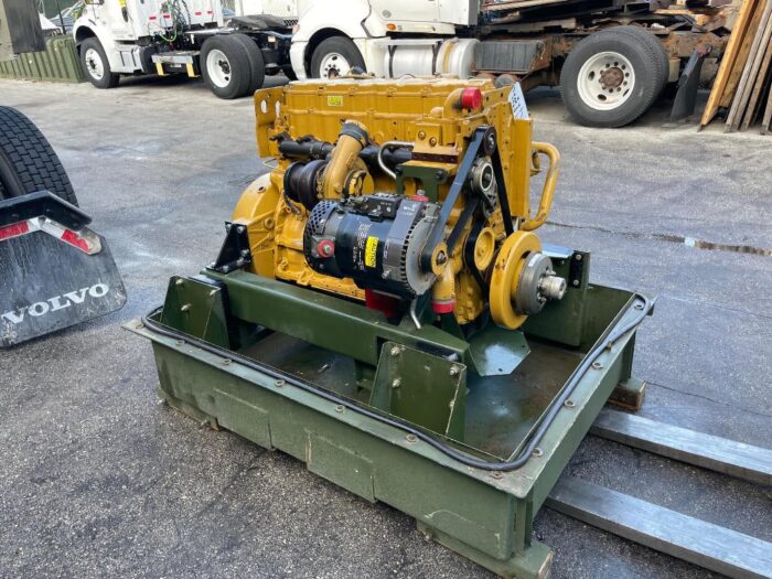 2006 cat c7 acert engine