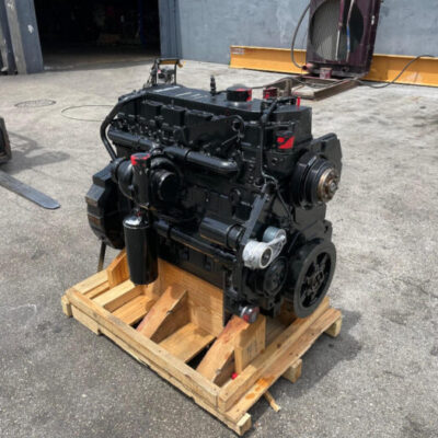 NEW 2008 INTERNATIONAL DT466E ENGINE