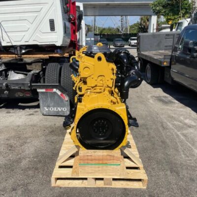 2006 cat c15 acert engine