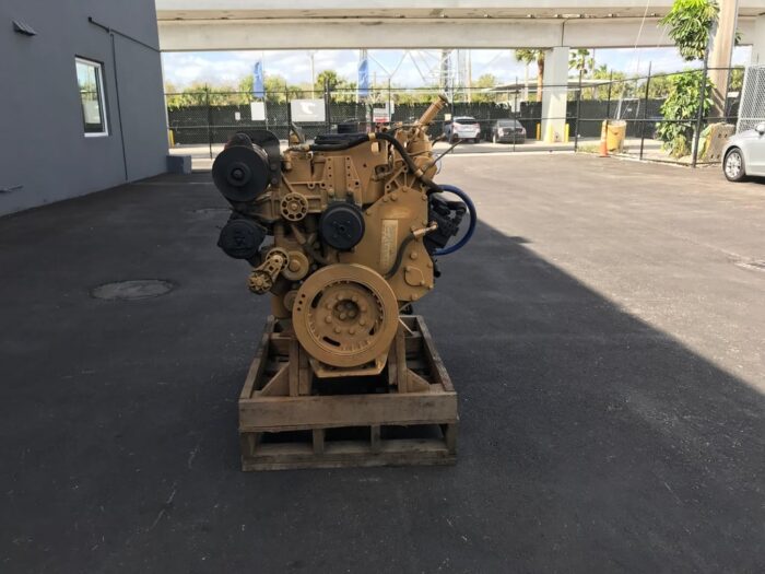 2005 cat c7 acert engine