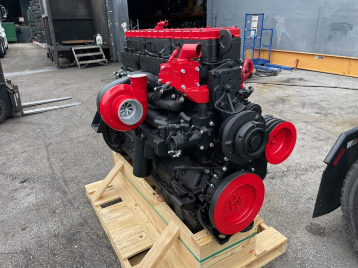 1991 cummins n14 engine