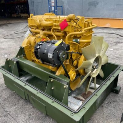 new 1993 cat 3116 engine