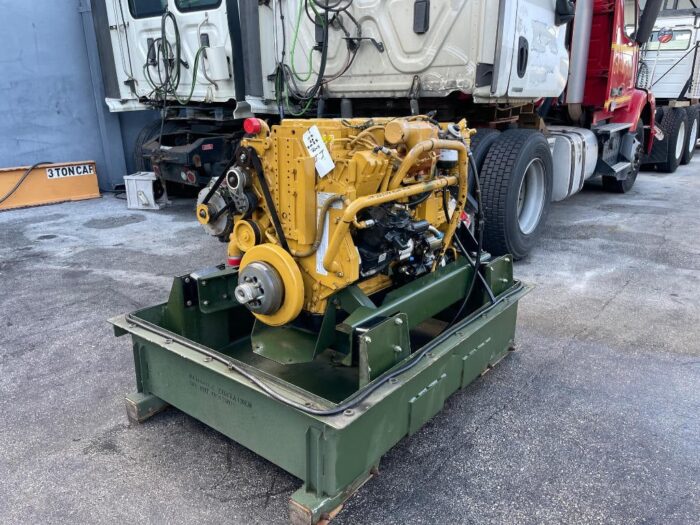 2006 cat c7 acert engine