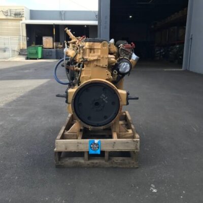 2005 cat c7 acert engine