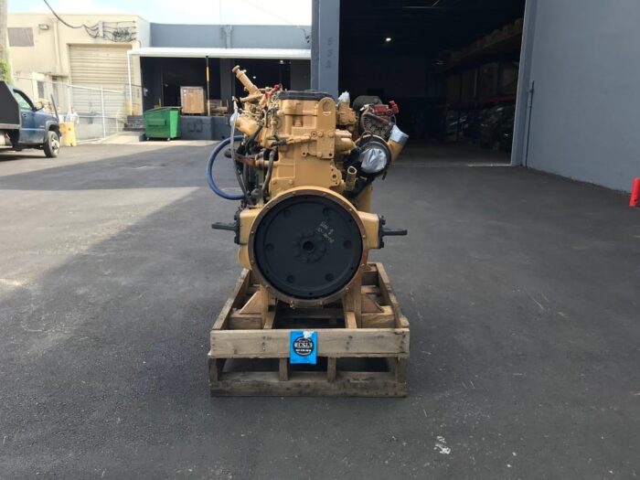 2005 cat c7 acert engine