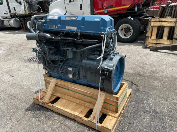 2006 detroit series 60 14.0l engine