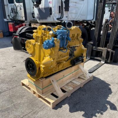 1989 CAT 3406B ENGINE