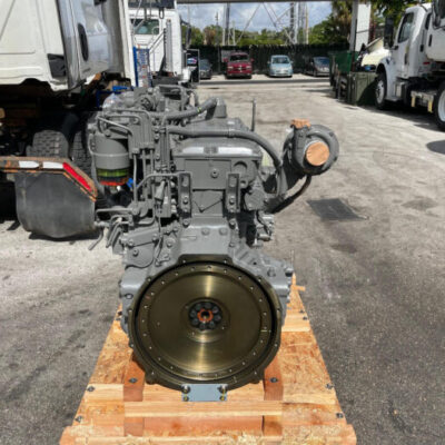 new 2015 isuzu 6uz1x engine