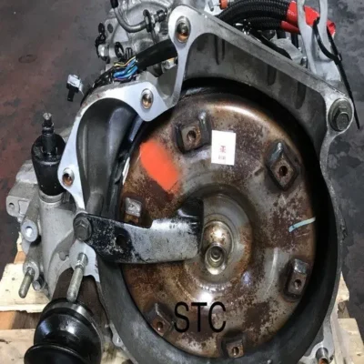 Geo Metro G10A Late 1.0L 3 Cylinder Auto Transmission