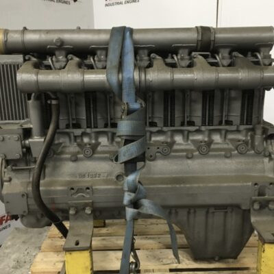 The Deutz F6L413FR Reconditioned Engine