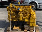 2012 cat c13 acert diesel engine – fully tested, low mileage, excellent condition
