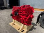 2012 cummins isx15 engine – heavy duty diesel | fully tested, ready to install
