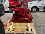 2014 Cummins ISB 6.7 Diesel Engine – Fully Tested, Low Mileage, Excellent Condition