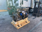 2015 detroit dd15 engine – fully tested, low mileage, excellent condition