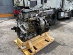 2016 detroit dd13 diesel engine – low mileage, fully tested & ready to install