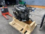 2017 ISUZU 4HK1TC Diesel Engine