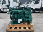 NEW 2011 VOLVO D13 TAD1365VE ENGINE