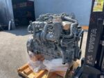 new 2016 isuzu 6wg1x engine