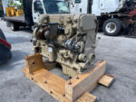 new 2007 cummins qsx15 engine