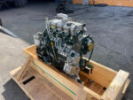 NEW 2011 PERKINS 404D-22T ENGINE