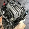 00 02 nissan vq35de rwd 3.5l engine