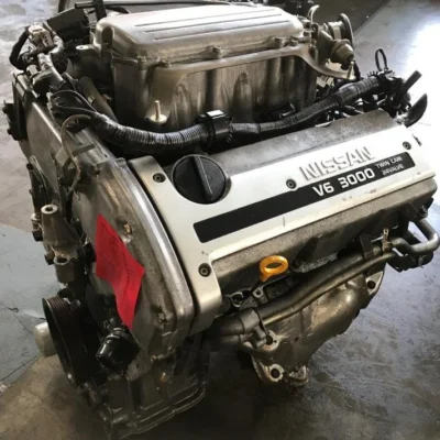 02 04 infiniti i35 engine (vq35de fwd)