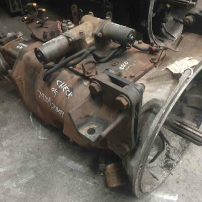 fuller rtlo16918a as gearbox