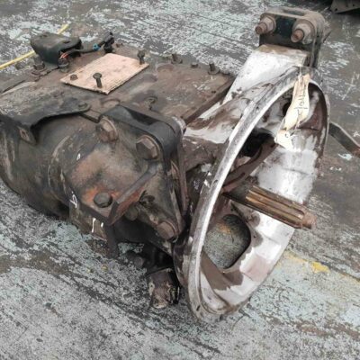 fuller rtlo18918a gearbox