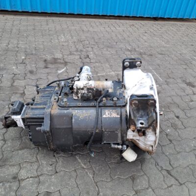 freightliner argosy rtlo18918a as3 gearbox