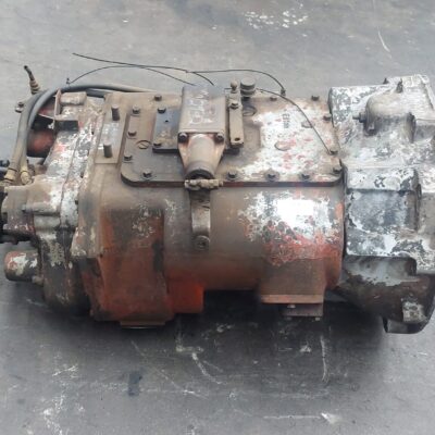 fuller 13 speed gearbox