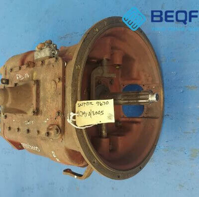 fuller 9 speed gearbox
