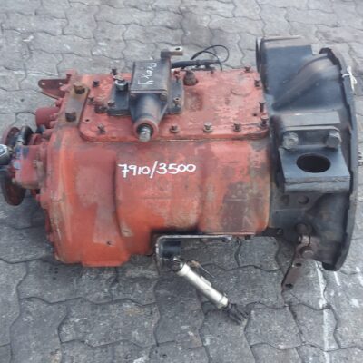 fuller 9 speed gearbox