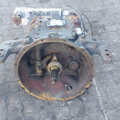 fuller 9 speed gearbox